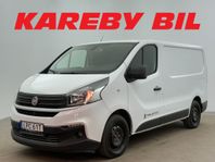 Fiat Talento 1.6 Ecojet 125hk L1H1 Nordic 3-sits | B-kamera