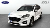 Ford Kuga St-Line X Plug-In Hybrid 225hk B&W | BLIS | Drag