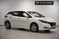 Nissan Leaf 39kWh ACENTA Backkamera S+V hjul 150hk