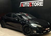 Tesla Model S 100D AWD AP Leasebar Premium CCS Luft Pano Se