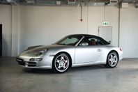 Porsche 997 Carrera S Cabriolet