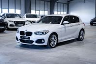 BMW 118 d 5-dörrars Steptronic, 150hk M Sport