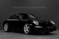 Porsche 911 997 Carrera S 355hk | Låga mil | Sv-såld | BOSE