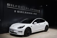 Tesla Model 3 Performance AWD 513hk Moms