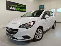 Opel Corsa 5-dörrar 1.4 Euro 6