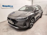 Ford Focus Active 1.0 EcoBoost MHEV E85 Business - 1 Ägare -