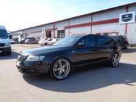 Audi A6 Avant 4.2 V8 Quattro TipTronic S-Line 335hk