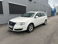 Volkswagen Passat Variant 1.4 TGI EcoFuel Premium, Sportline