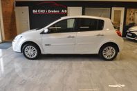 Renault Clio 1.2 (75hk) / Låga Mil / AUX-ingång Nyservad & N