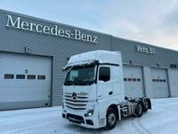 Mercedes-Benz Actros 2553 LS 6x2 Gigaspace