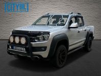 Volkswagen Amarok DC 2.0 BiTDI 4Motion Canyon Värmare Drag