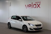 Peugeot 308 1.2 e-THP Allure 130hk Kamrem bytt