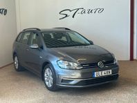 Volkswagen Golf 1.5 TGI DSG 130hk MOMS