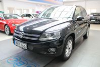 Volkswagen Tiguan 2.0 TDI 4-M Komfort Automat/Krok/B-Kamera