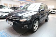 Volkswagen Tiguan 2.0 TDI 4-M Komfort Automat/Krok/B-Kamera