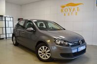 Volkswagen Golf 5-dörrar 1.6 TDI