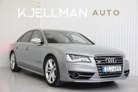 Audi S8 4.0TFSI V8 520HK Quattro Kolfiber Kamera BOSE