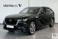 Mazda CX-80 e-Skyactiv PHEV-327hk AWD TAKUMI PLUS | 6-SÄTEN*