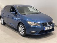 Seat Leon TSI 110hk Style Apple Car Play