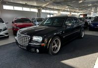 Chrysler 300C 5.7 V8|Sv-såld|Taklucka|Ny besiktad|Ny servad