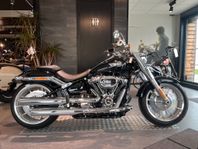 Harley-Davidson Fat Boy 114