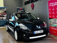 Renault Clio 5-dörrars Halvkombi 1.2 TCe Euro 5 Årsskatt