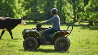 Yamaha Kodiak 700 Eps-1388:- /mån