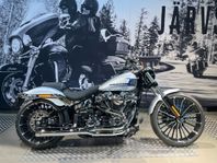 Harley-Davidson Breakout 117 3,95% Ränta