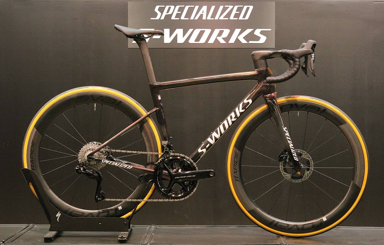 SPECIALIZED S-WORKS TARMAC SL...