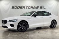 Volvo S60 Recharge T8 AWD R-DESIGN KAMERA DRAG VOC 19"ALU MO