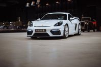 Porsche Cayman 718 GT4