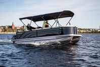 NordCraft pontonbåt - fr. 17ft - fr 269000kr