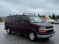 Chevrolet Express Conversion VAN AWD 5,3 V8  LYXUTR 5-SITS