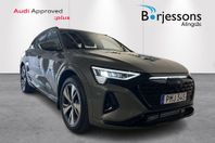 Audi Q8 55 e-tron quattro 408hk Selection Q B&O