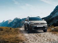 Dacia Duster Tce 130 hk 4x2 Expression | Helt Nya Duster