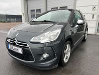 Citroën DS3 1.6 THP Euro 5, 2013