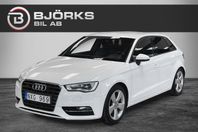 Audi A3 Sportback 2.0 TDI Q Ambition Comfort 184hk 3.95%