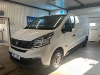 Fiat Talento  1,2 t 1,6 Multijet 120 HK