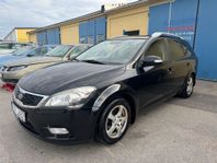 Kia CEED cee'd_sw 1.6 CRDi Euro 4 SÅLD