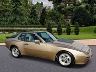 Porsche 944 Targa 85b Reserverad