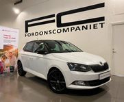 Skoda Fabia 1.2 TSI Elegance  SoV-Hjul Touch/0kr kontant