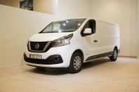 Nissan NV300 L2H1 Skåp 125hk Working Star Leasbar