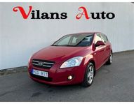 Kia CEED cee'd 1.6 CRDi Ny servad