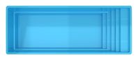 Glasfiberpool, pooler med pooltak,JUST NU 10-15 000kr RABATT