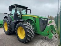 John Deere 8370R AP TRAKTOR 50 KM FR.LYFT