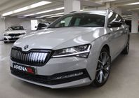 Skoda Superb iV Kombi 1.4 Plug-in Hybrid SportLine MOMS