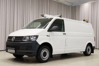 Volkswagen Transporter TDI DSG 4M 150HK L2 Inredning Momsbil