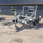 Humbauer SRA 3500 - Kabel trailer  /  Cable trailer