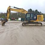 Caterpillar 323 EL - 23 ton