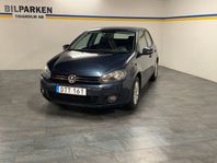 Volkswagen Golf 5-dörrar 1.6 Multifuel Euro 4